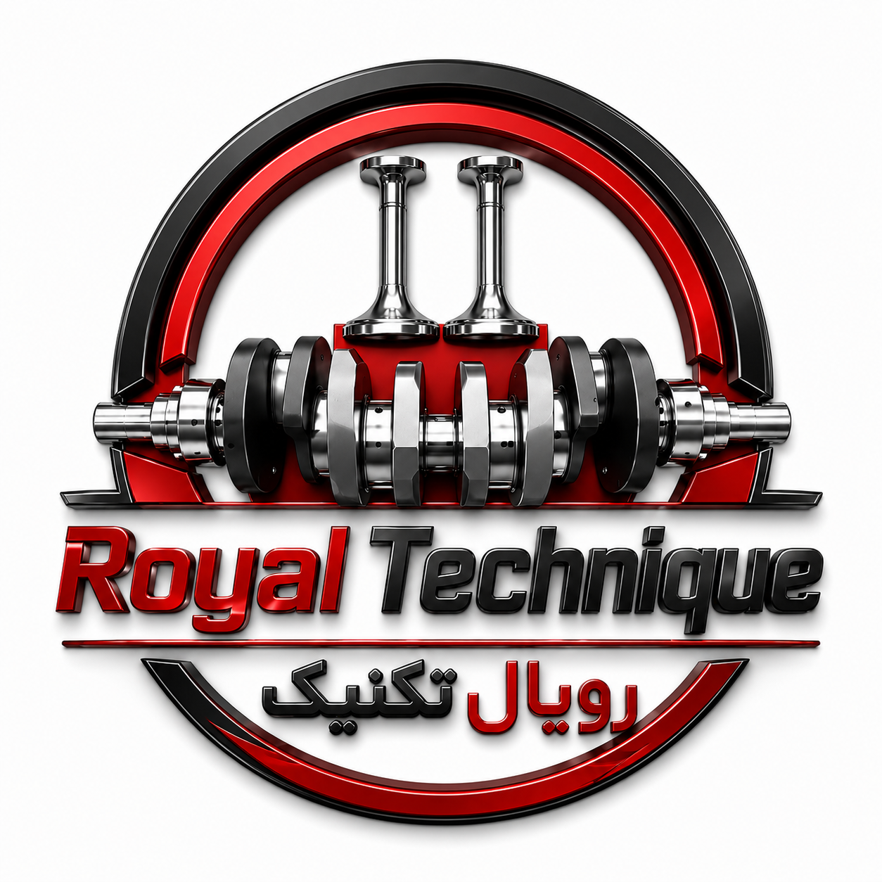 میل لنگ تراشی ساری تراش